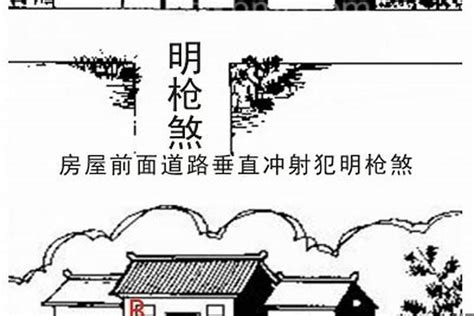 路冲怎么化解|13种常见的风水煞气及化煞方法